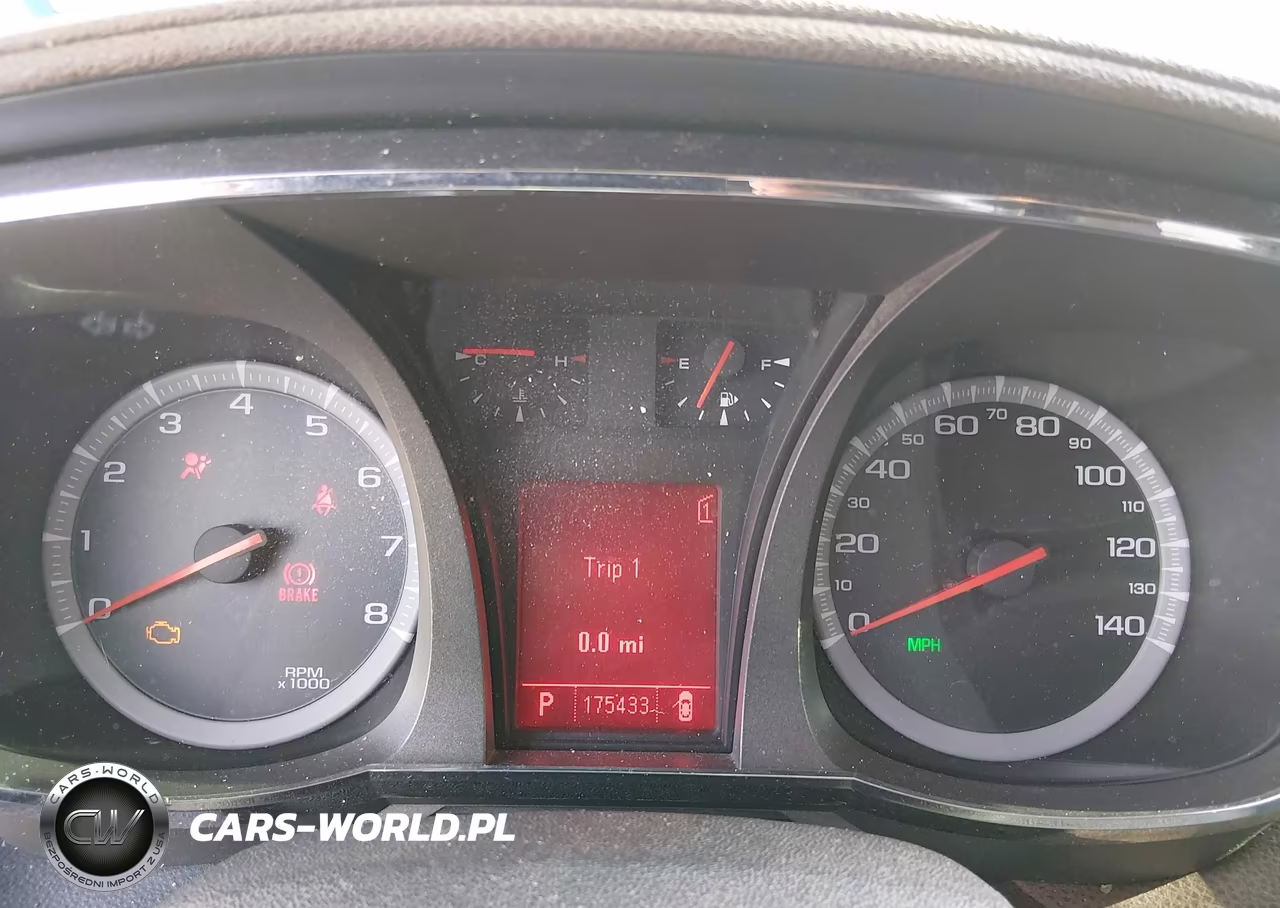 2011 GMC Terrain Slt VIN:2CTALUECXB6300231 - 7