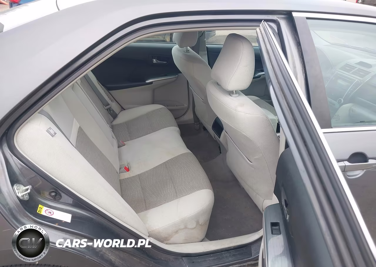 2012 Toyota Camry Hybrid Le VIN:4T1BD1FK2CU036292 - 8