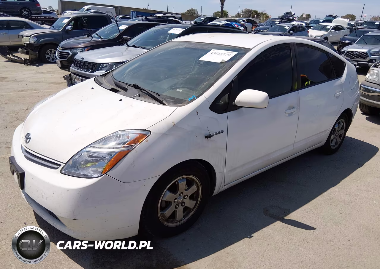 2008 Toyota Prius VIN:JTDKB20U683423600 - 2