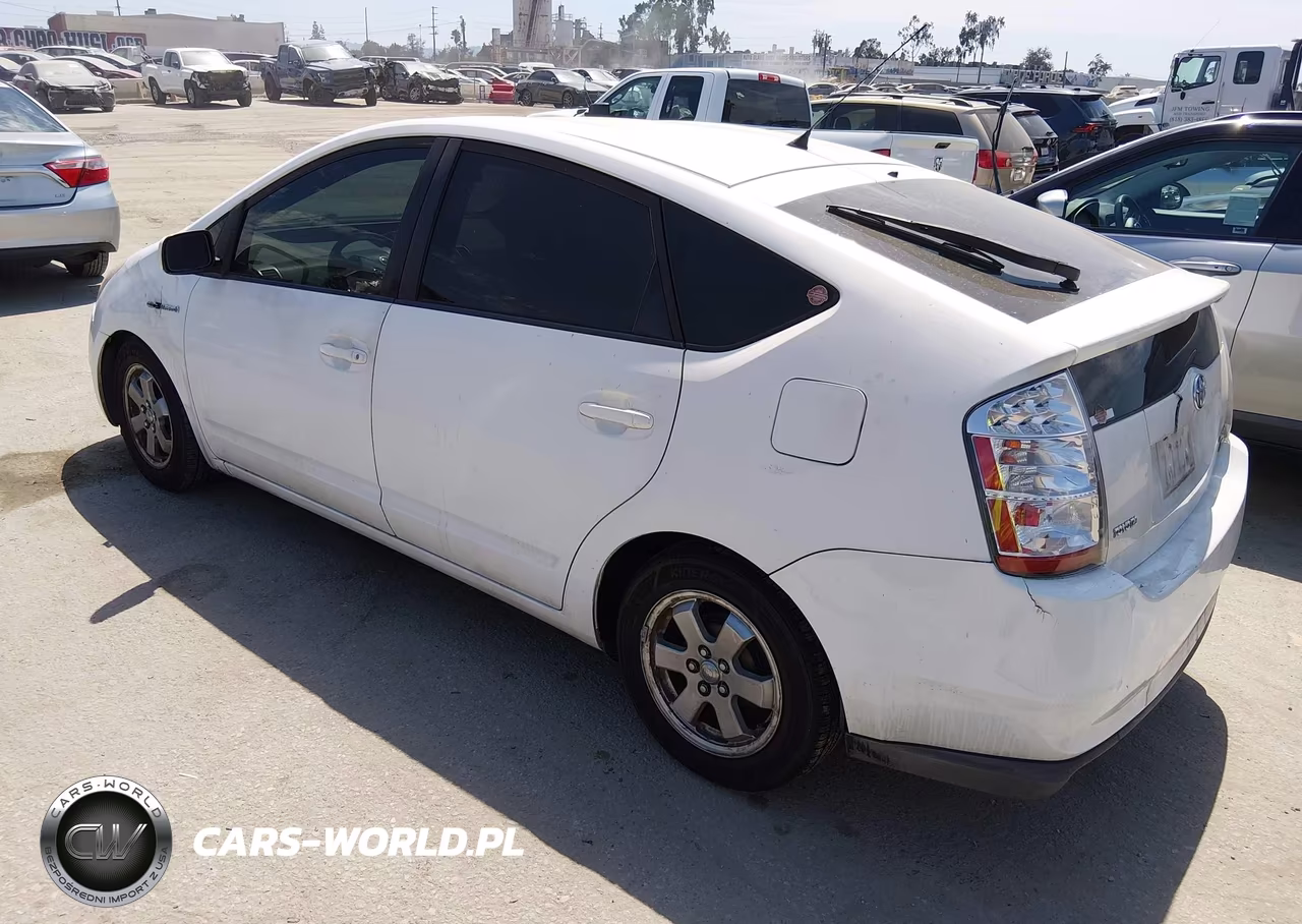 2008 Toyota Prius VIN:JTDKB20U683423600 - 3