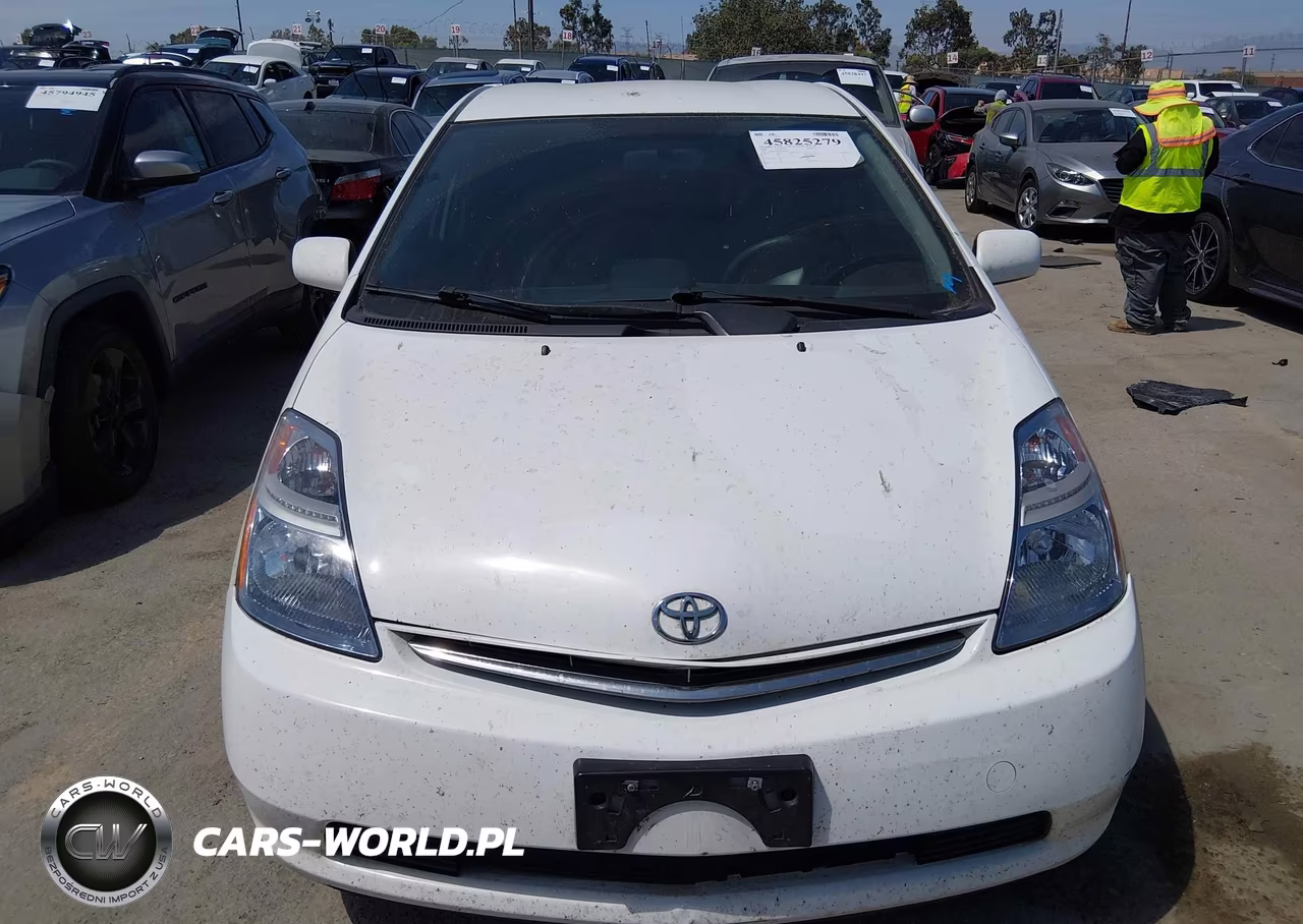 2008 Toyota Prius VIN:JTDKB20U683423600 - 6