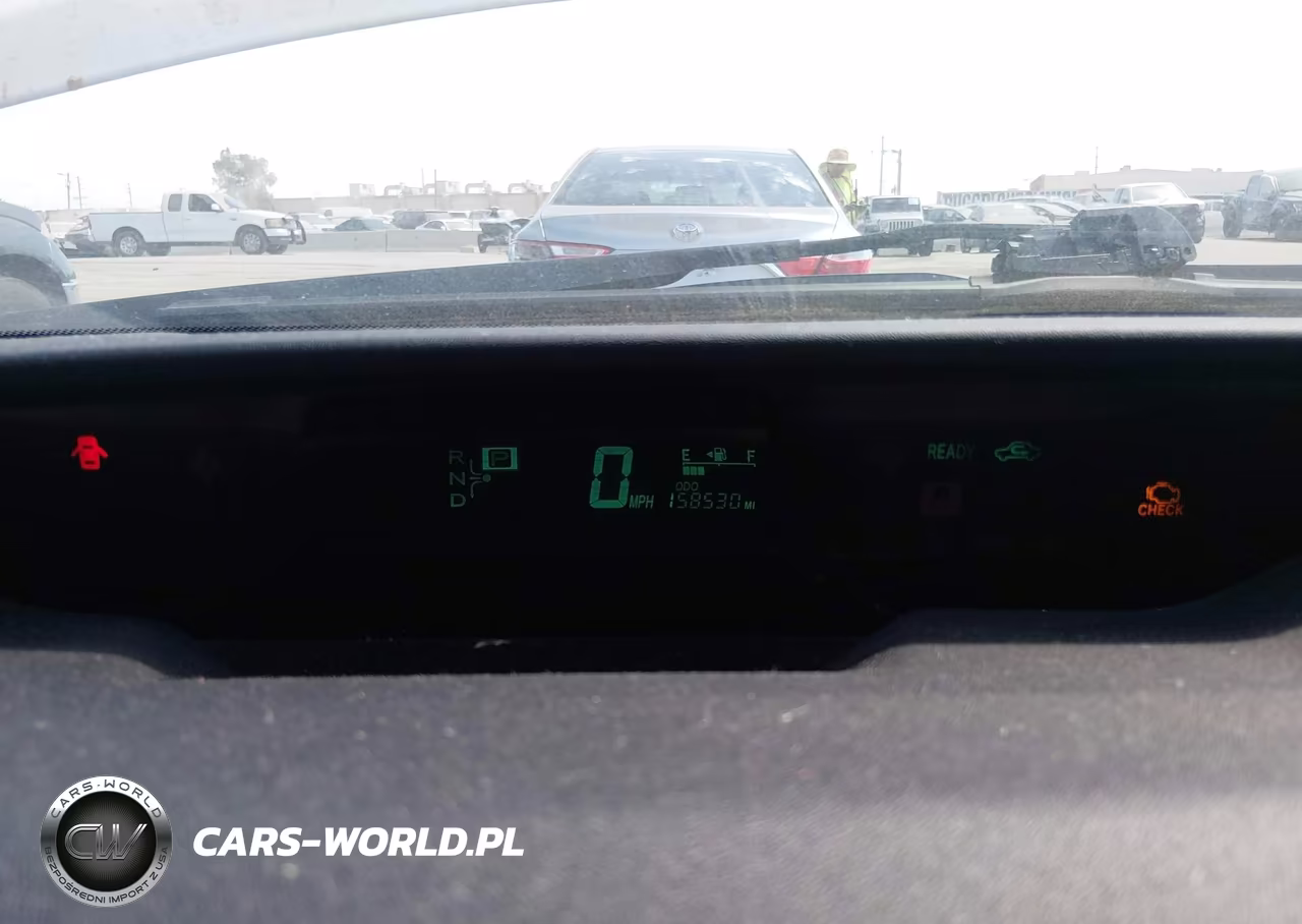 2008 Toyota Prius VIN:JTDKB20U683423600 - 7