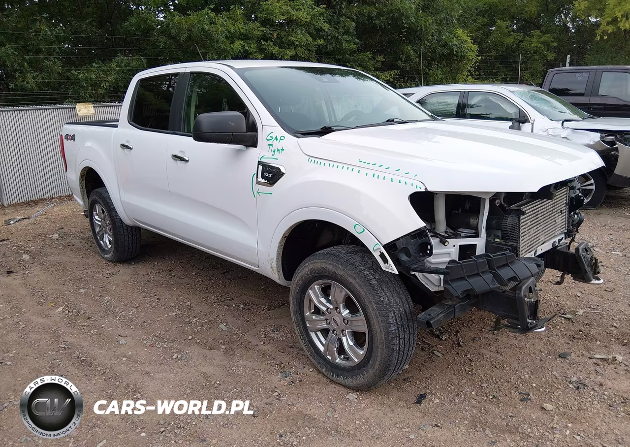 2021 Ford Ranger Xlt – zdjęcie 1 z 20