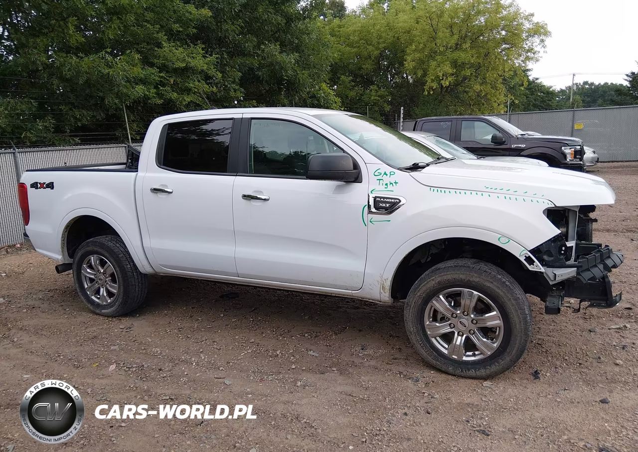 2021 Ford Ranger Xlt VIN:1FTER4FH5MLD03134 - 14