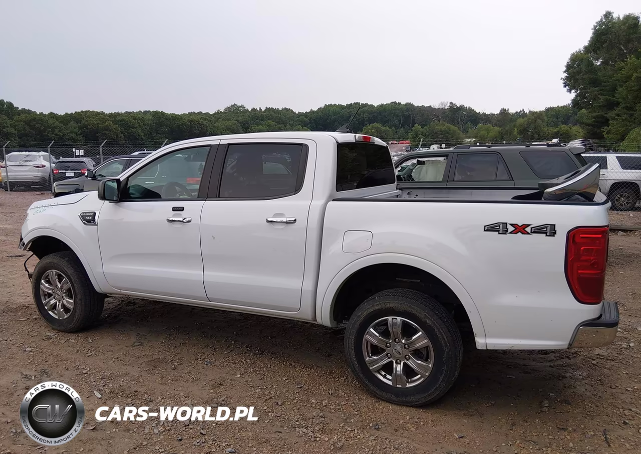 2021 Ford Ranger Xlt VIN:1FTER4FH5MLD03134 - 15