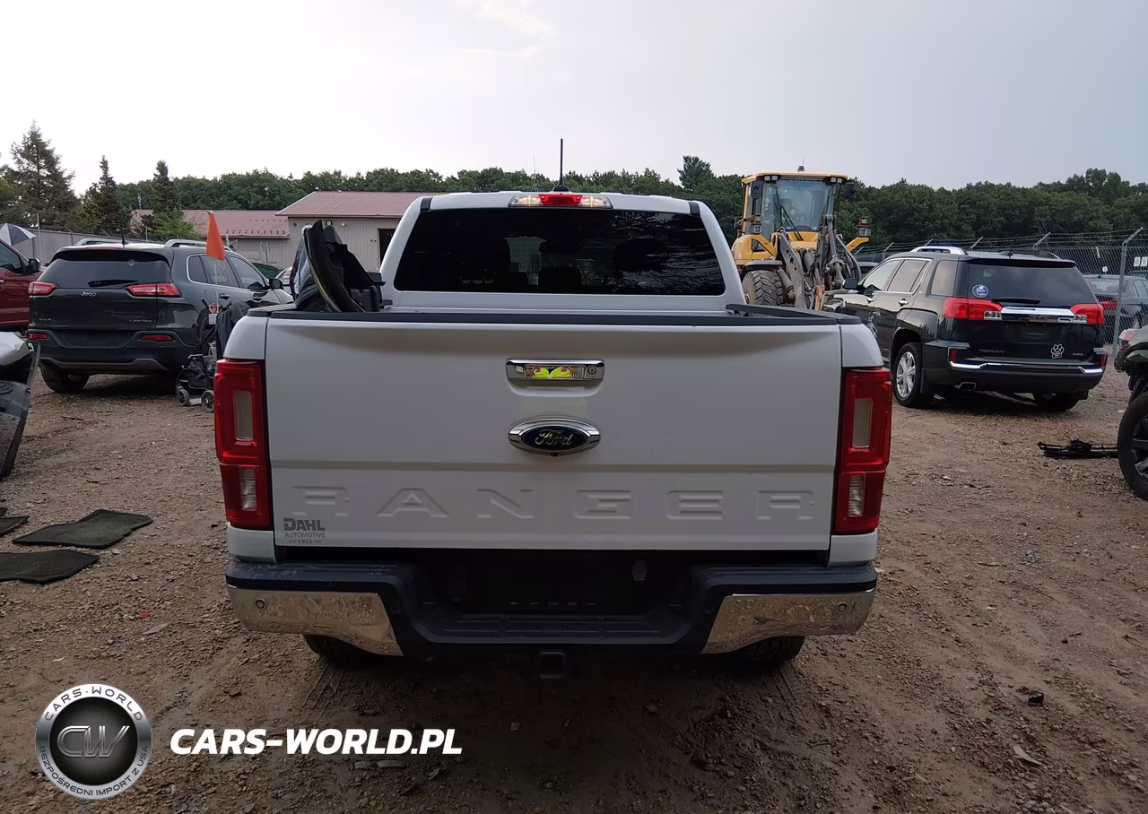 2021 Ford Ranger Xlt VIN:1FTER4FH5MLD03134 - 17