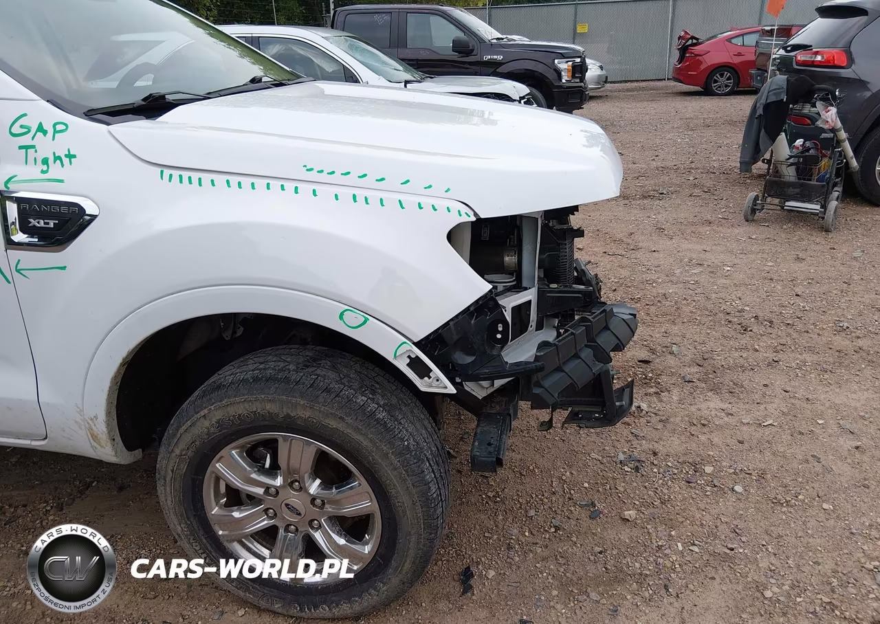 2021 Ford Ranger Xlt VIN:1FTER4FH5MLD03134 - 19