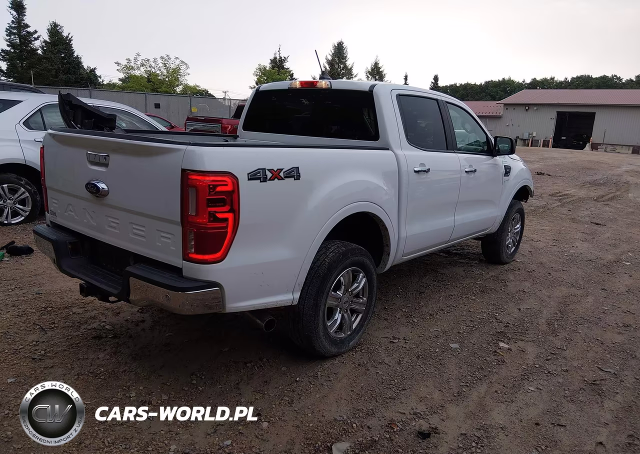 2021 Ford Ranger Xlt VIN:1FTER4FH5MLD03134 - 4