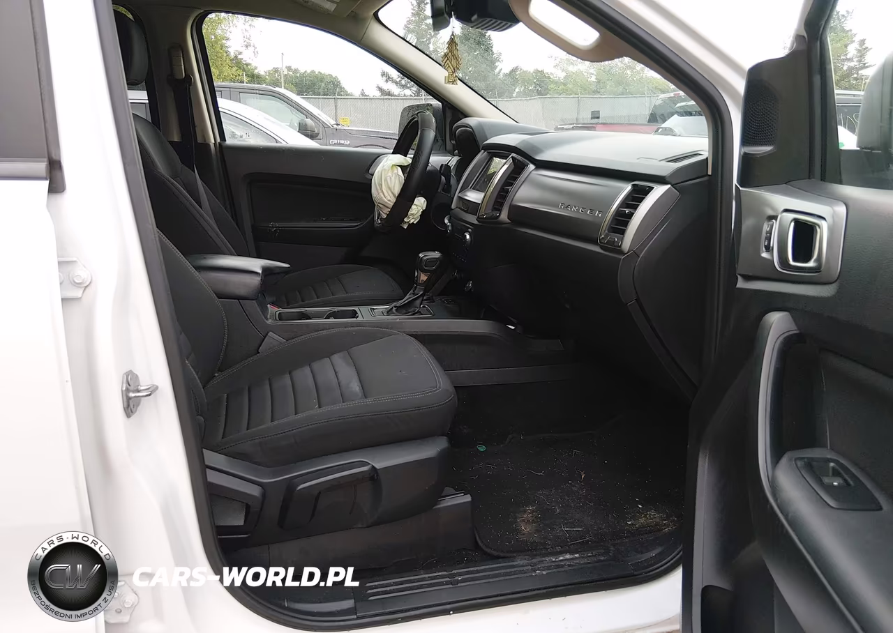 2021 Ford Ranger Xlt VIN:1FTER4FH5MLD03134 - 5