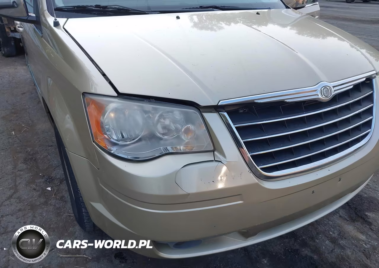 2010 Chrysler Town & Country Touring Plus VIN:2A4RR8DX4AR368251 - 6