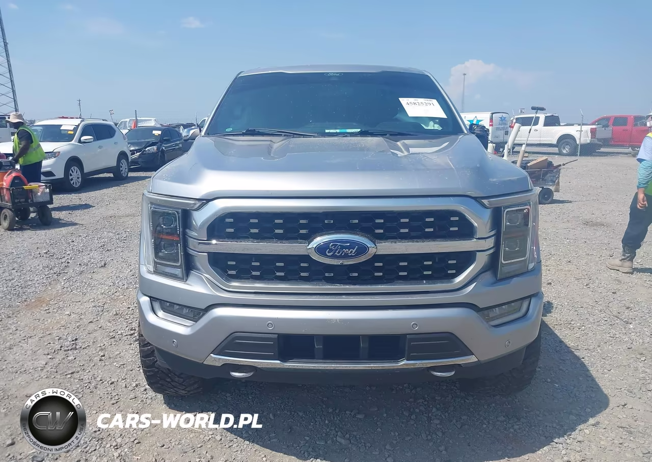 2021 Ford F-150 VIN:1FTFW1ED1MFC45936 - 11