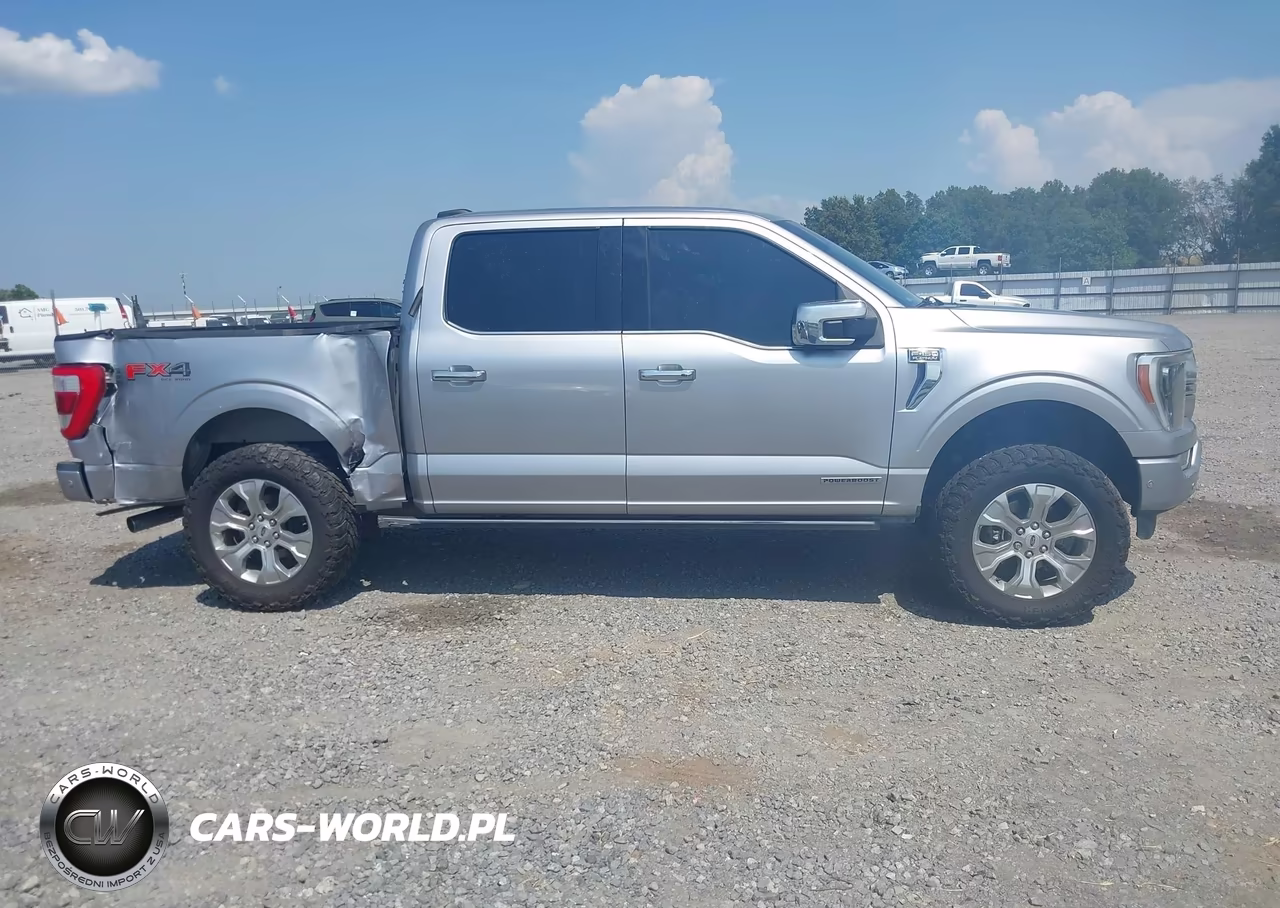 2021 Ford F-150 VIN:1FTFW1ED1MFC45936 - 12