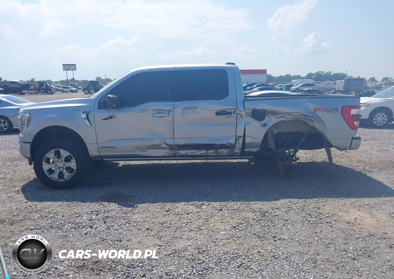 2021 Ford F-150 VIN:1FTFW1ED1MFC45936 - 13