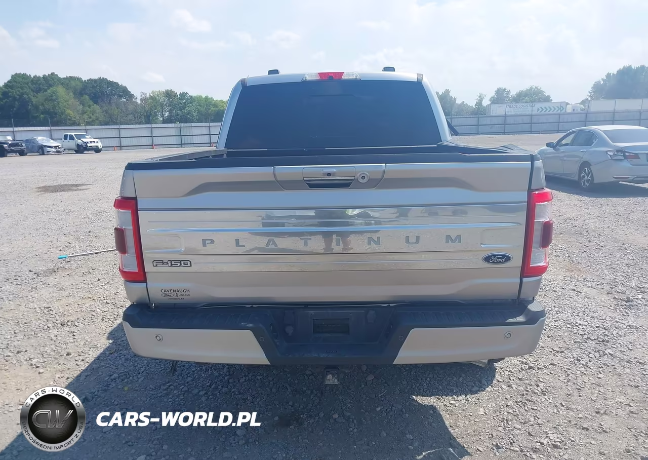 2021 Ford F-150 VIN:1FTFW1ED1MFC45936 - 15