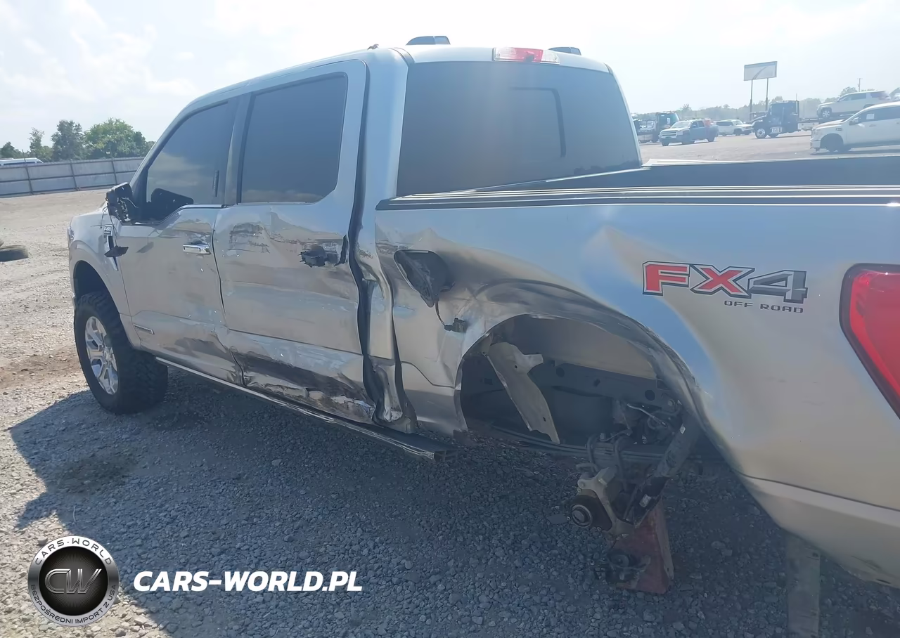 2021 Ford F-150 VIN:1FTFW1ED1MFC45936 - 6