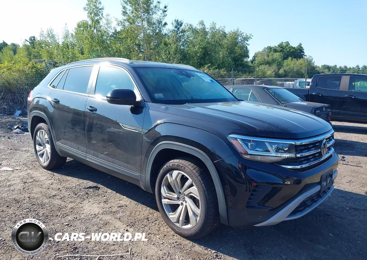 2020 Volkswagen Atlas Cross Sport 3.6L V6 Sel