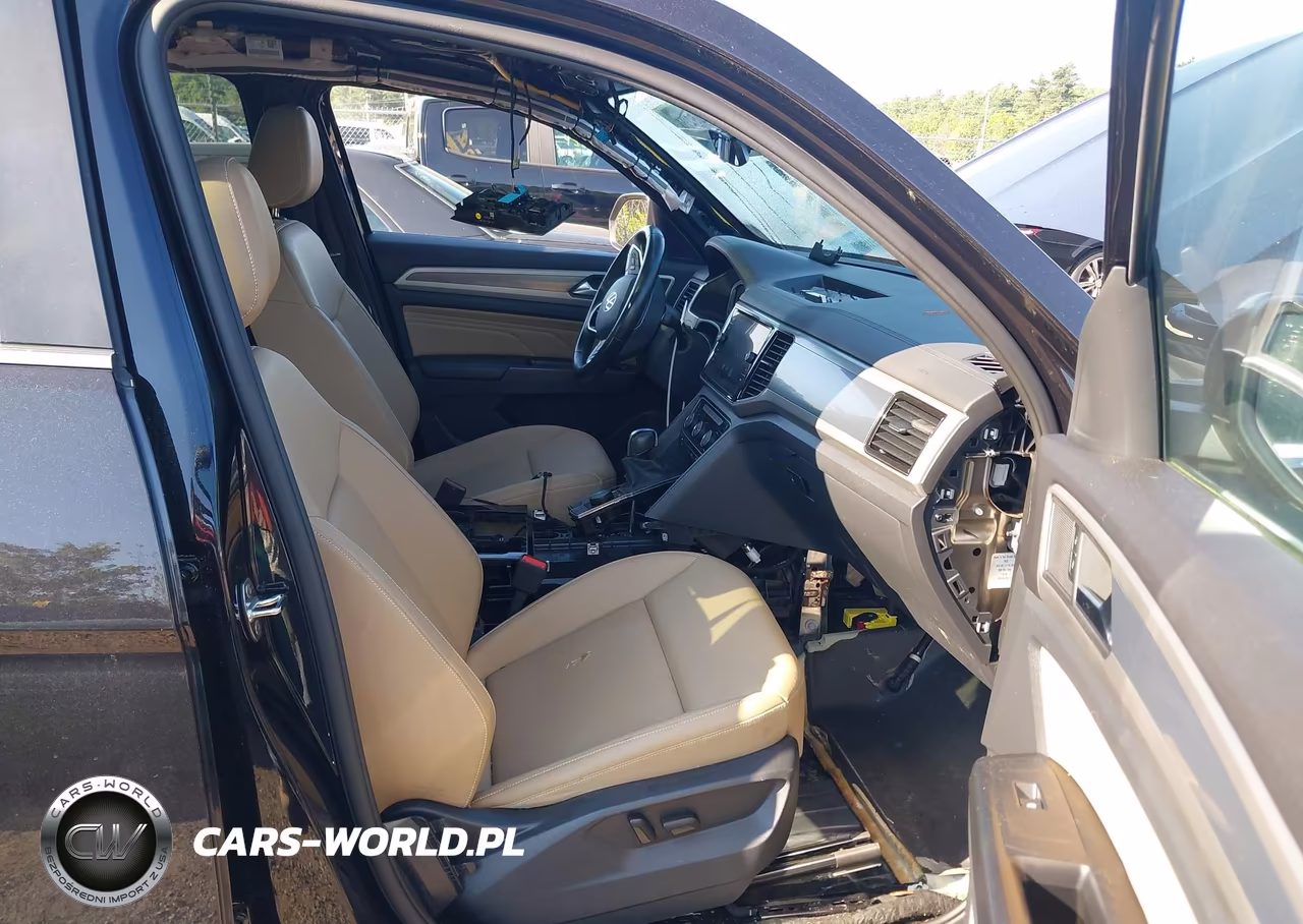2020 Volkswagen Atlas Cross Sport 3.6L V6 Sel VIN:1V2ME2CA4LC209956 - 5