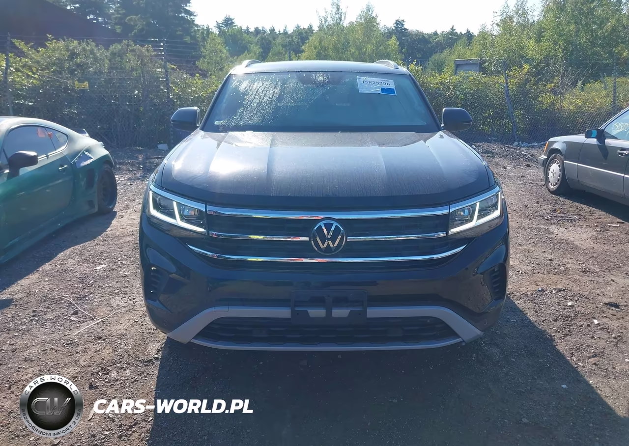2020 Volkswagen Atlas Cross Sport 3.6L V6 Sel VIN:1V2ME2CA4LC209956 - 6