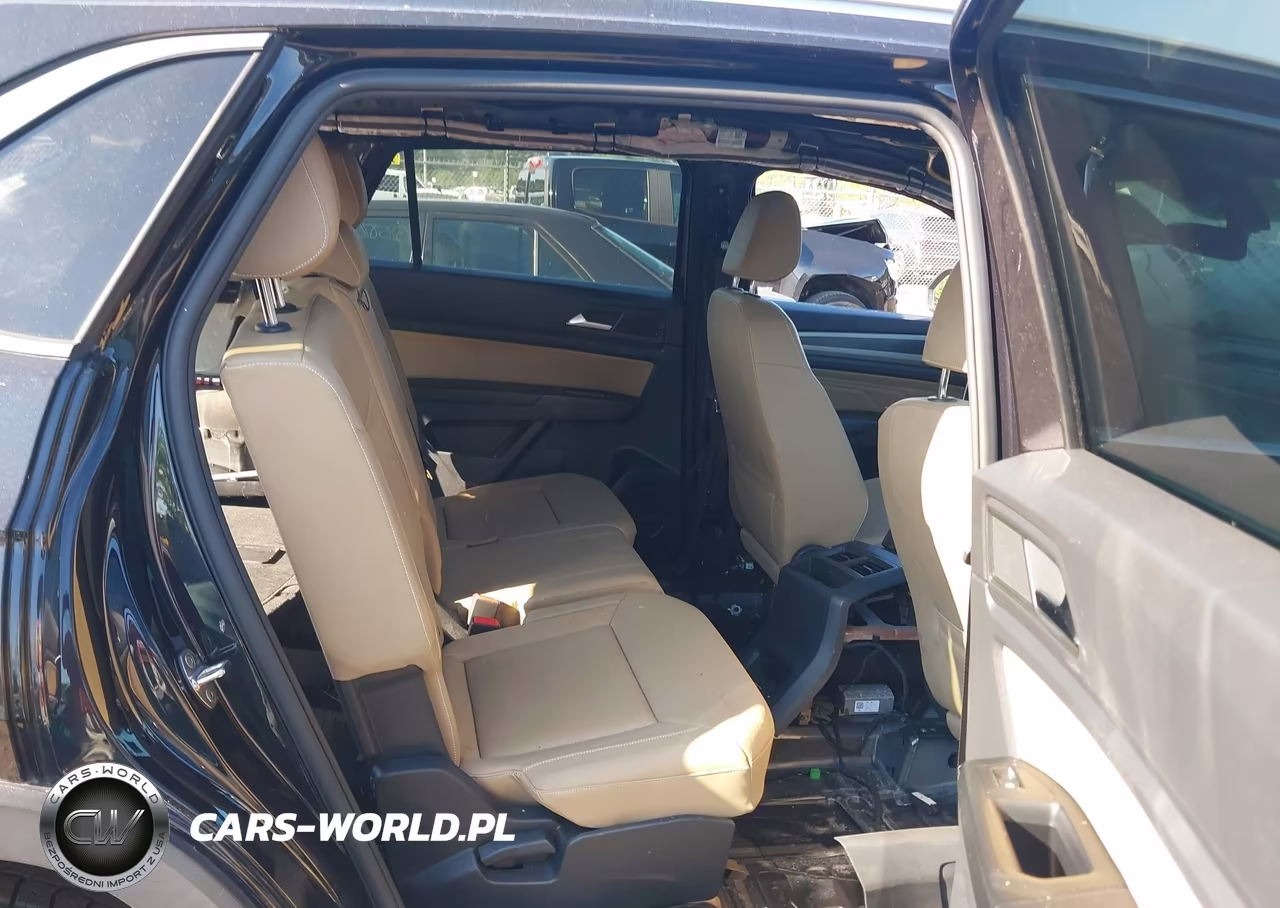 2020 Volkswagen Atlas Cross Sport 3.6L V6 Sel VIN:1V2ME2CA4LC209956 - 8