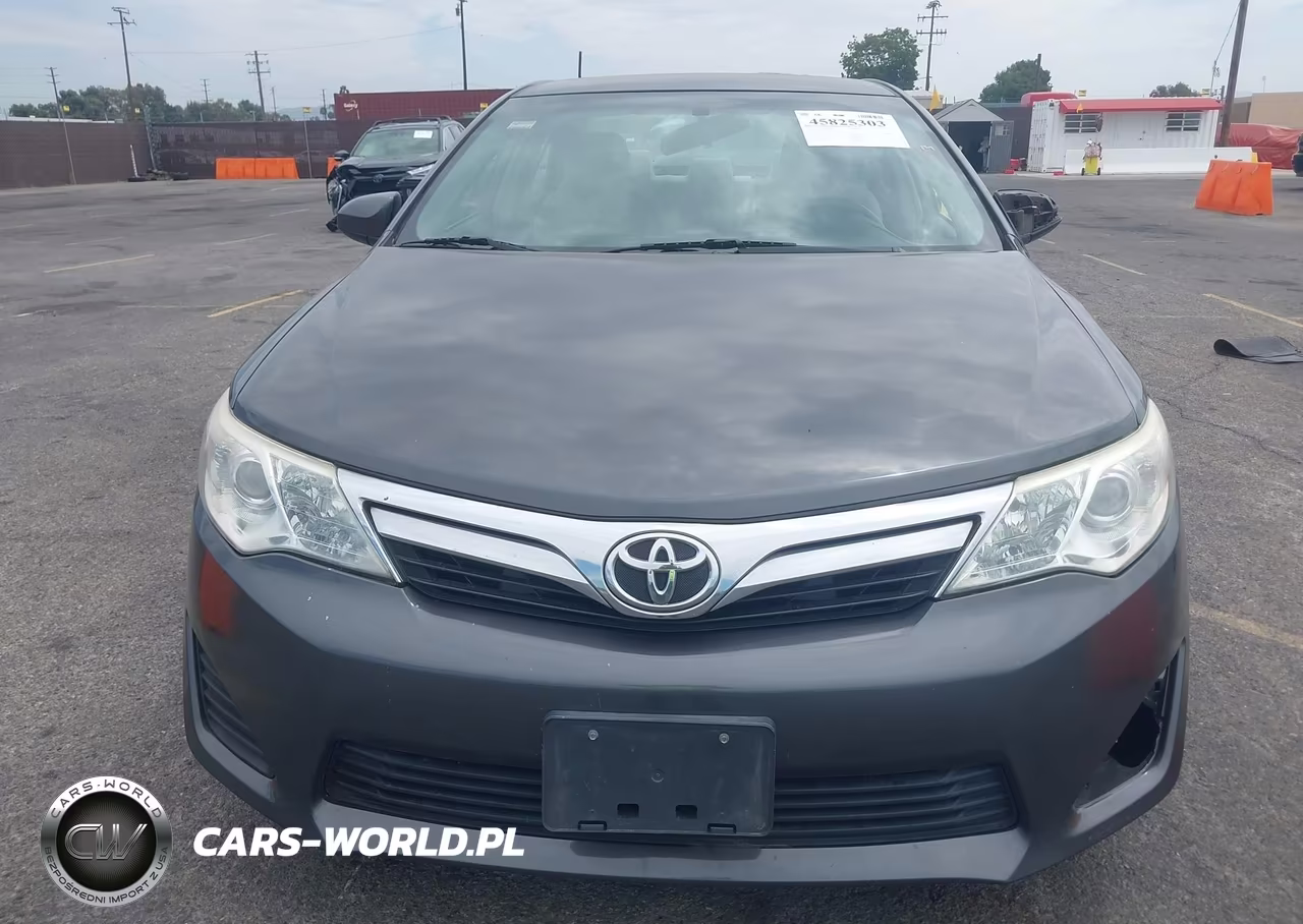 2012 Toyota Camry Le VIN:4T4BF1FK9CR260871 - 12