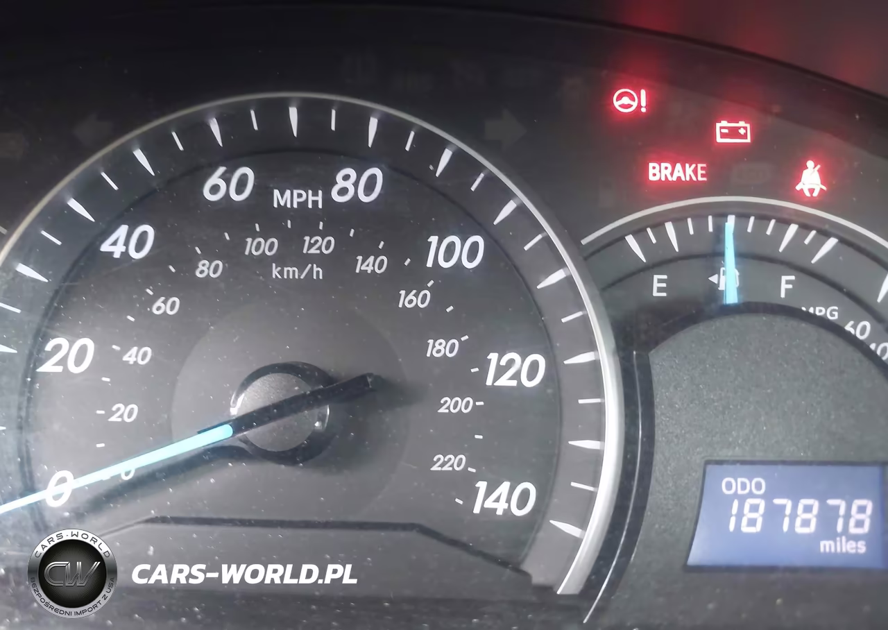 2012 Toyota Camry Le VIN:4T4BF1FK9CR260871 - 7