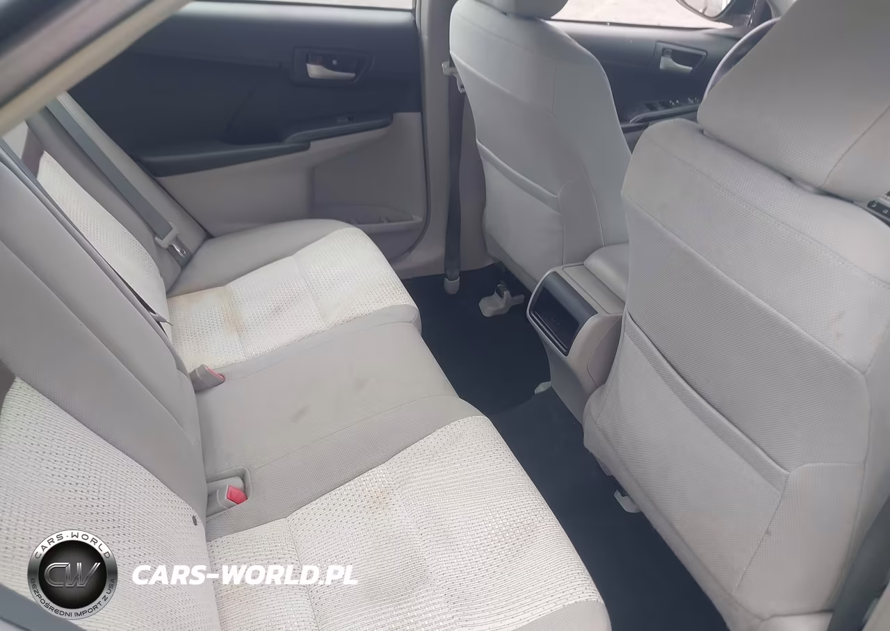 2012 Toyota Camry Le VIN:4T4BF1FK9CR260871 - 8