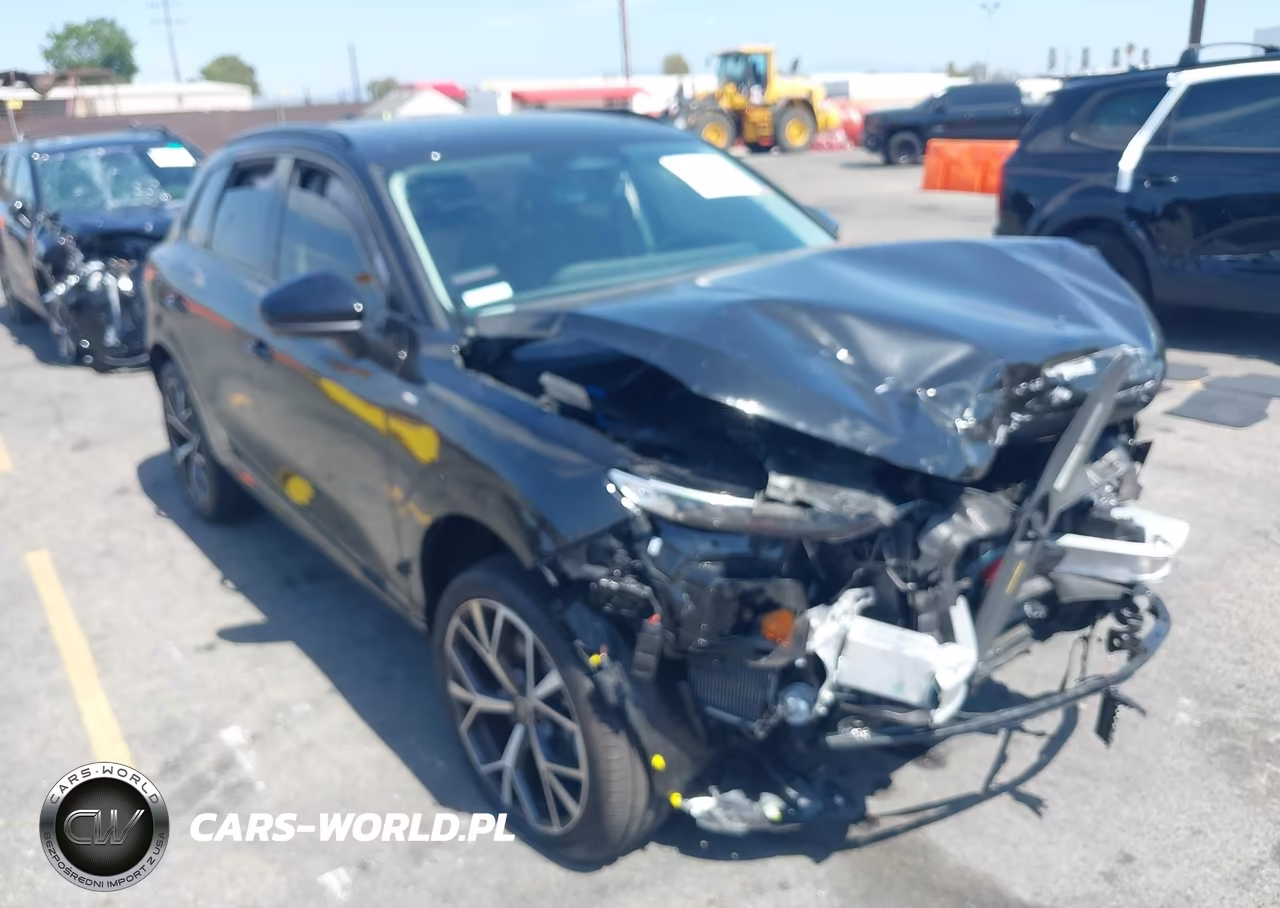 2026 Audi Q3 Tfsi Quattro S Tronic VIN:WA1ABCFJ1T1042282 - 1