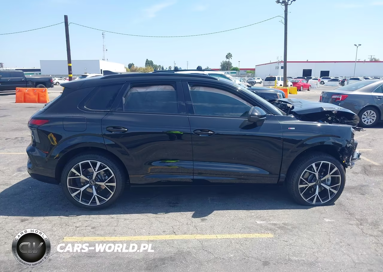 2026 Audi Q3 Tfsi Quattro S Tronic VIN:WA1ABCFJ1T1042282 - 13