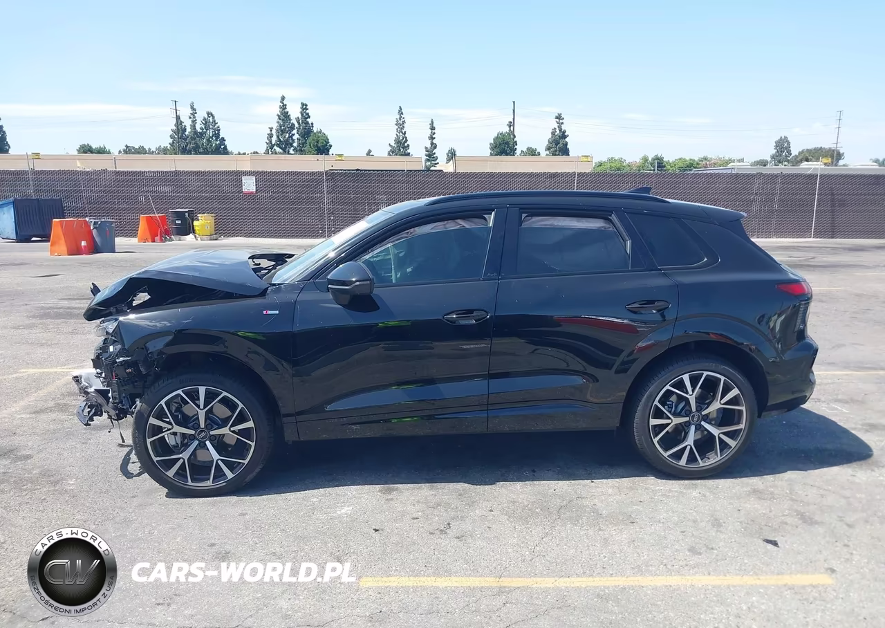 2026 Audi Q3 Tfsi Quattro S Tronic VIN:WA1ABCFJ1T1042282 - 14