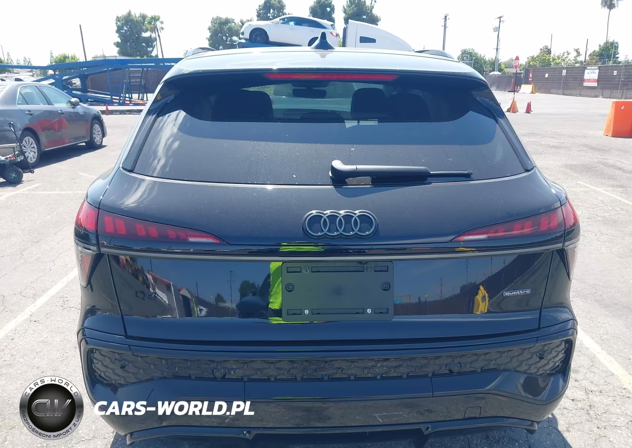 2026 Audi Q3 Tfsi Quattro S Tronic VIN:WA1ABCFJ1T1042282 - 16