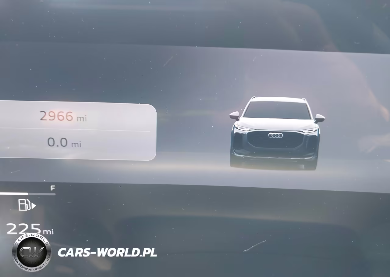 2026 Audi Q3 Tfsi Quattro S Tronic VIN:WA1ABCFJ1T1042282 - 7