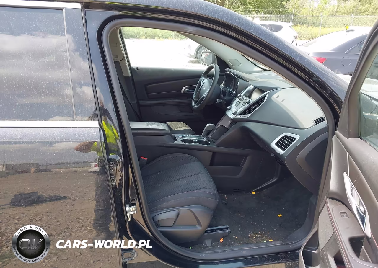 2015 GMC Terrain Sle-1 VIN:2GKALMEK0F6286496 - 5