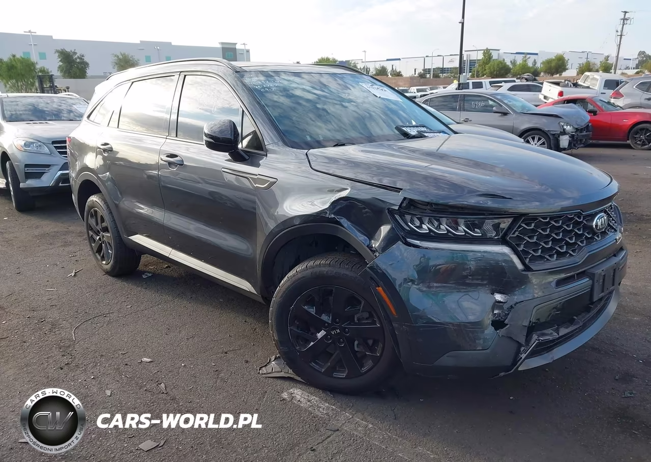 2021 Kia Sorento S
