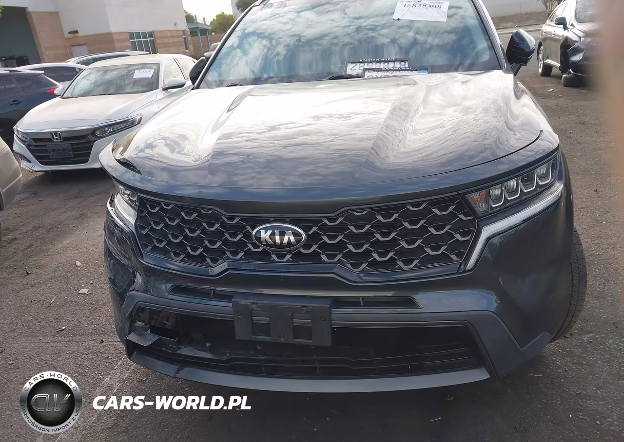 2021 Kia Sorento S VIN:5XYRLDLC0MG071212 - 11