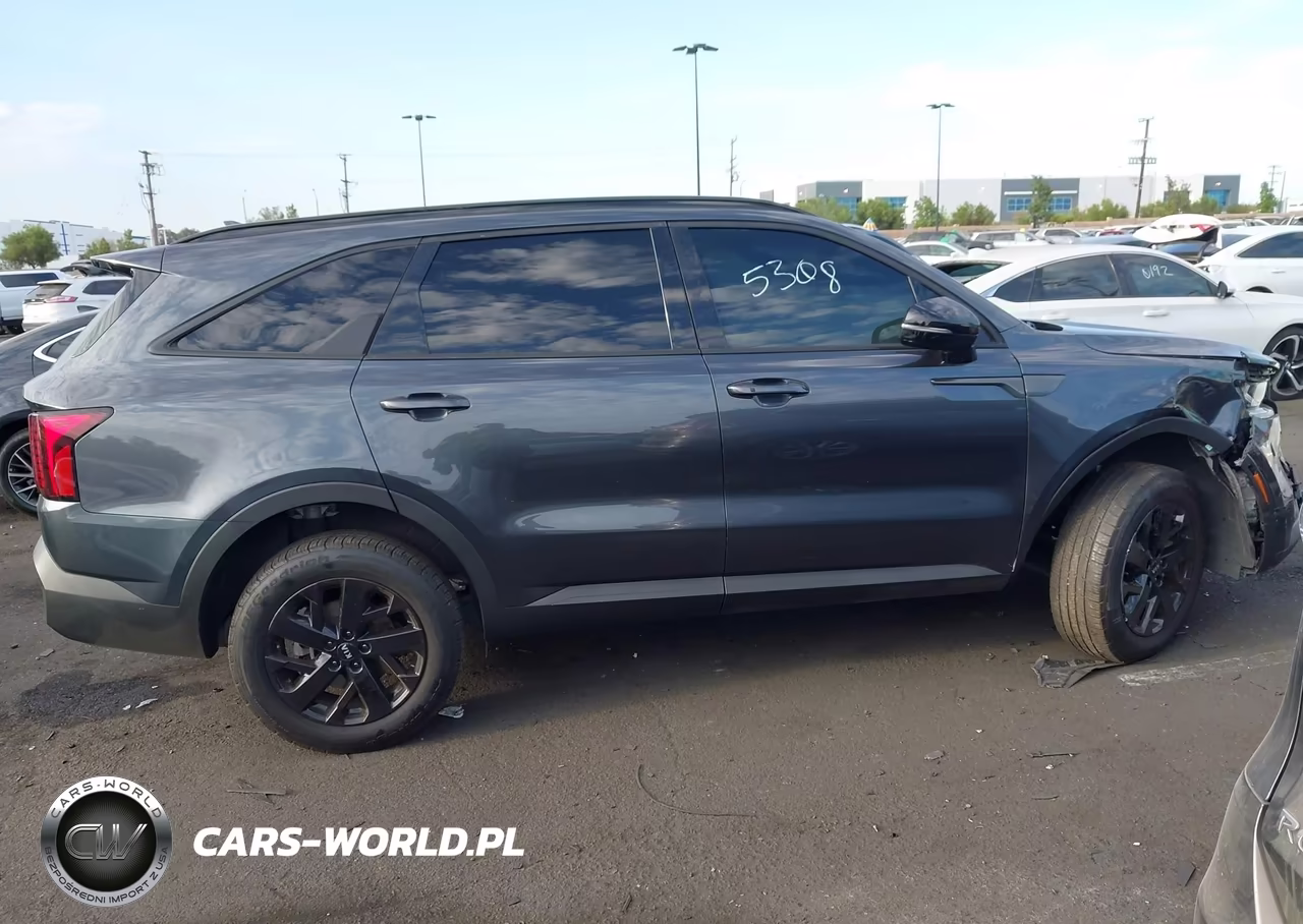 2021 Kia Sorento S VIN:5XYRLDLC0MG071212 - 12