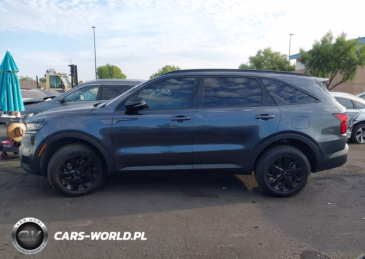 2021 Kia Sorento S VIN:5XYRLDLC0MG071212 - 13