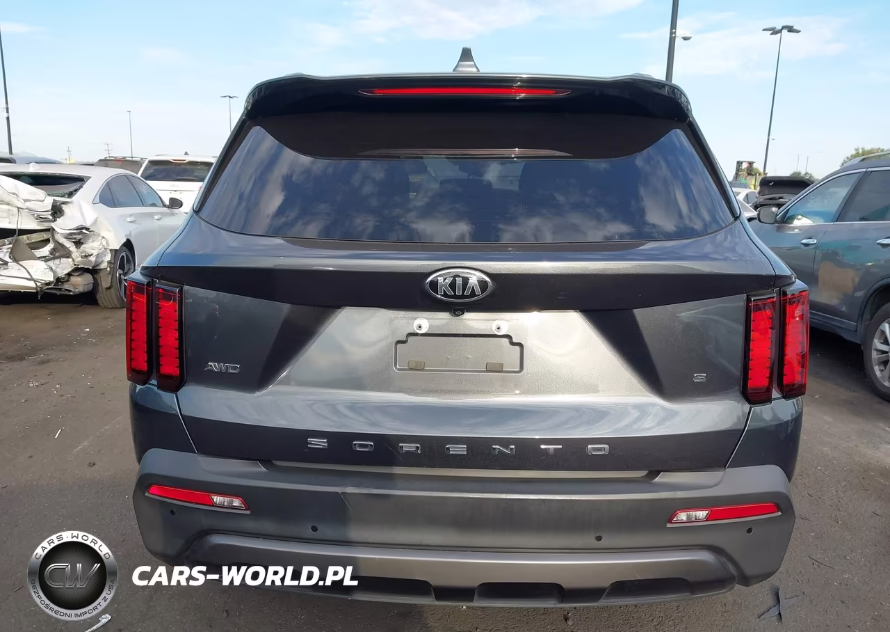 2021 Kia Sorento S VIN:5XYRLDLC0MG071212 - 15