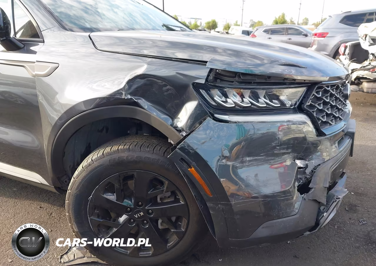 2021 Kia Sorento S VIN:5XYRLDLC0MG071212 - 6