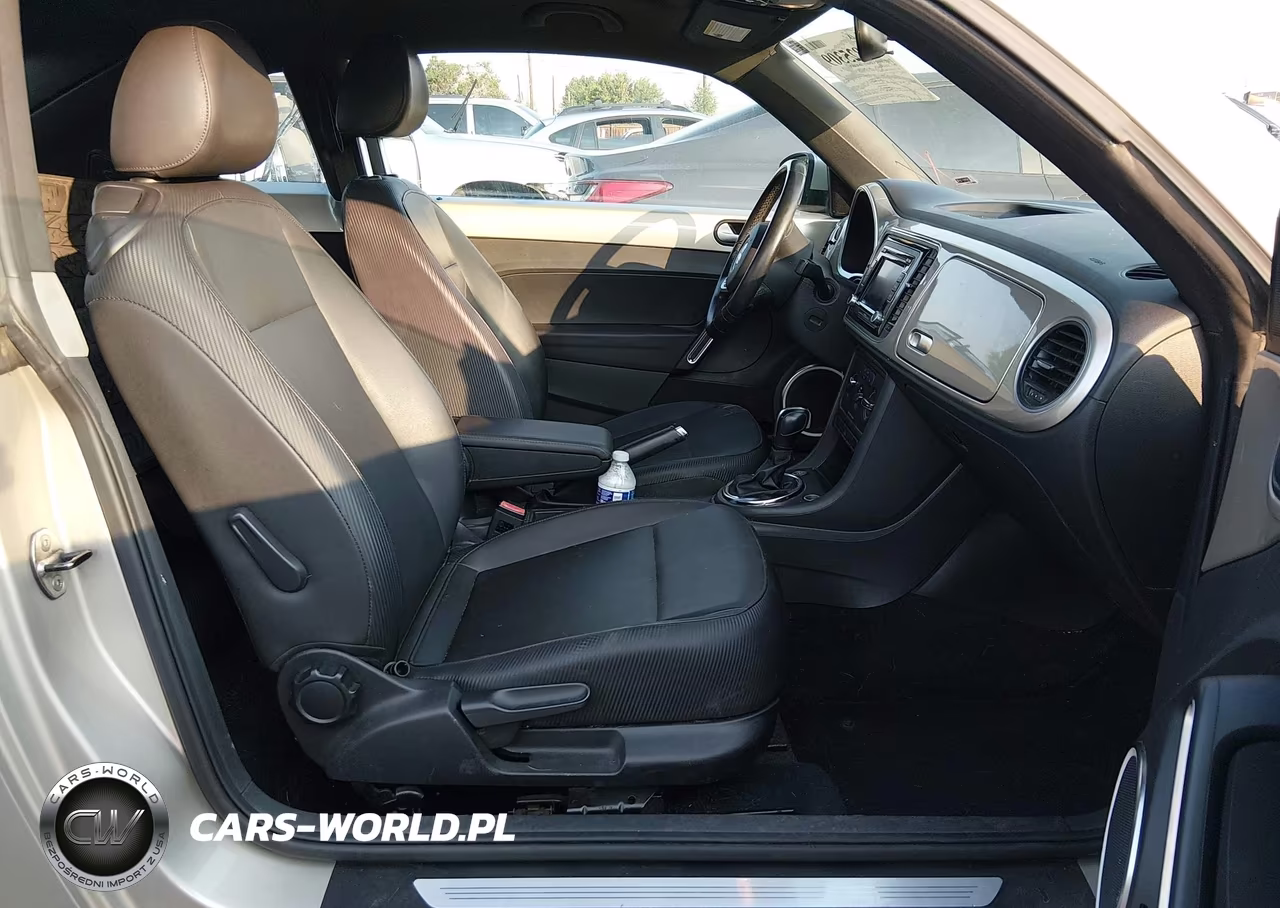 2013 Volkswagen Beetle 2.5L VIN:3VWJP7AT7DM621222 - 5