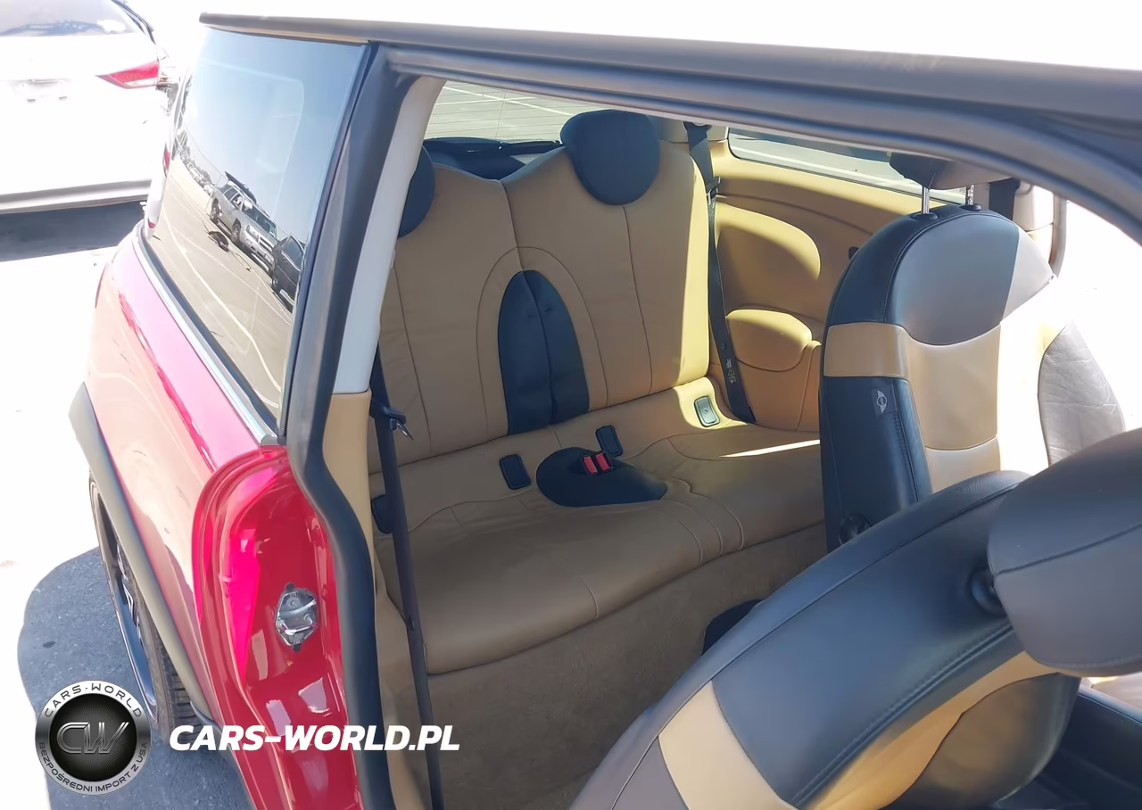 2005 Mini Cooper S VIN:WMWRE33525TG99283 - 8