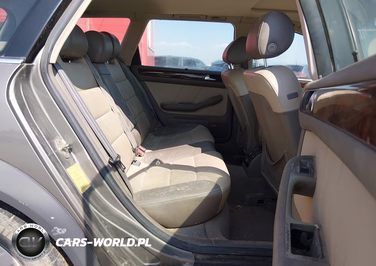 2003 Audi Allroad 2.7T VIN:WA1YD64B83N086598 - 8