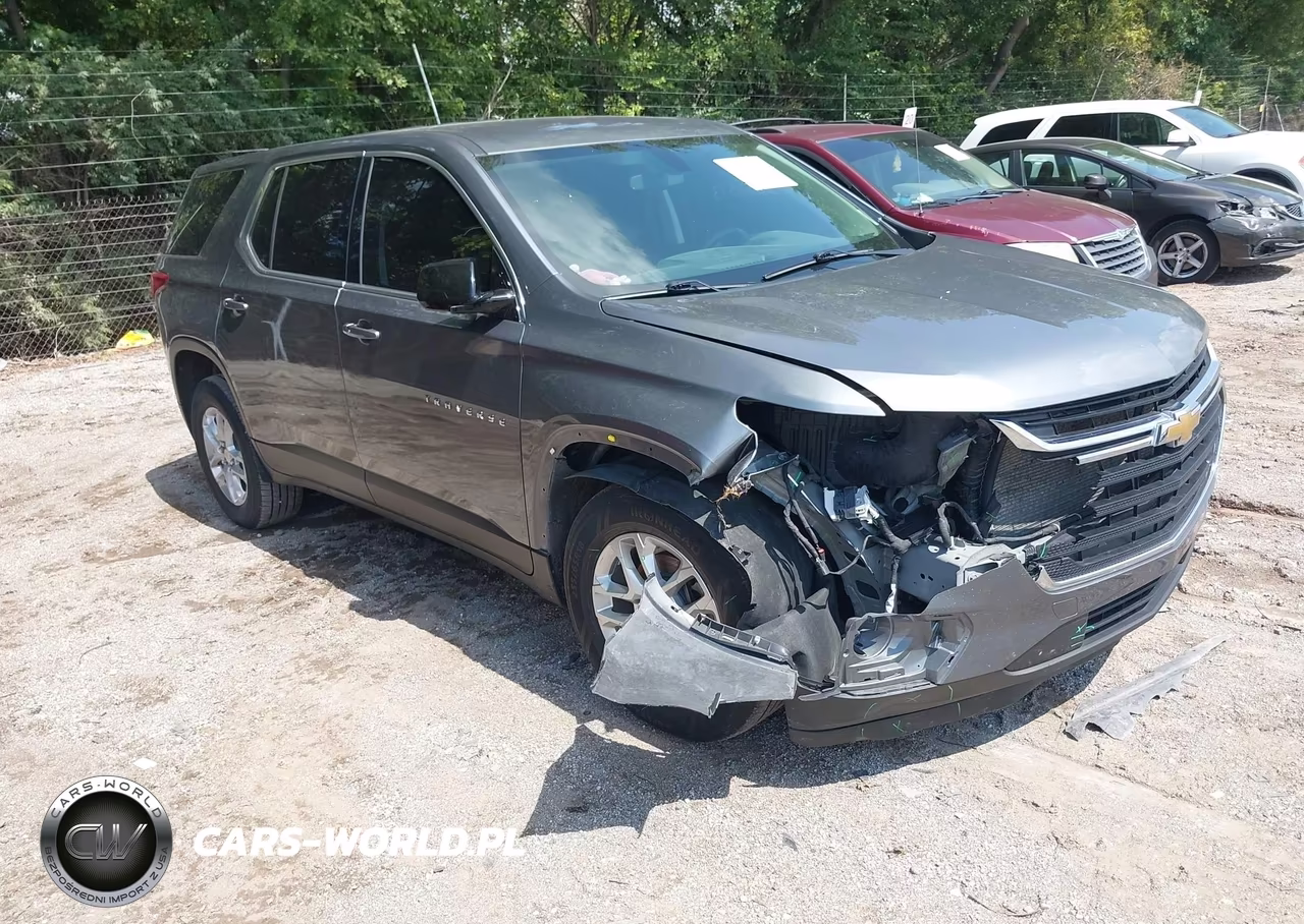 2020 Chevrolet Traverse Awd Ls