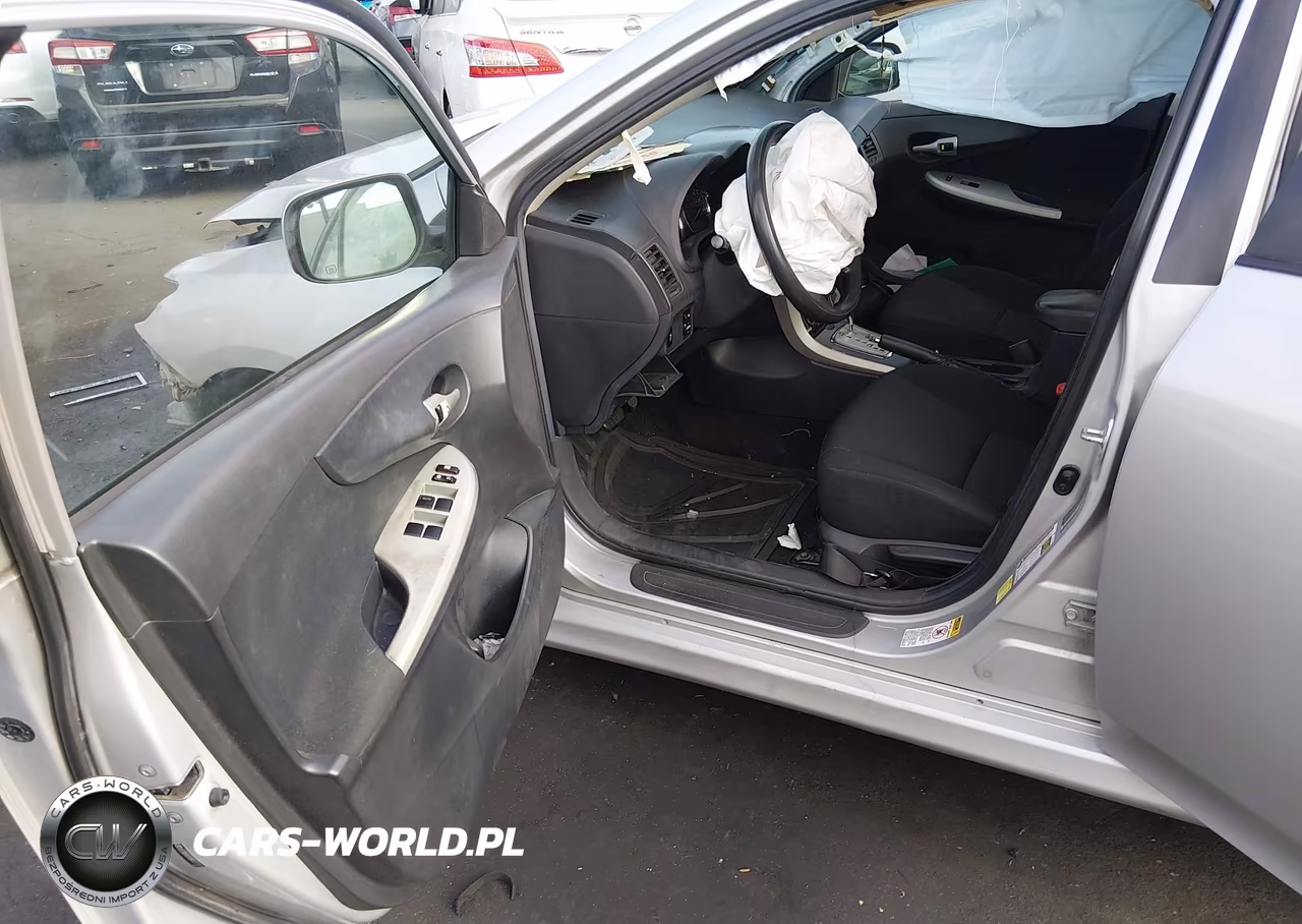 2011 Toyota Corolla S VIN:2T1BU4EE6BC627707 - 5