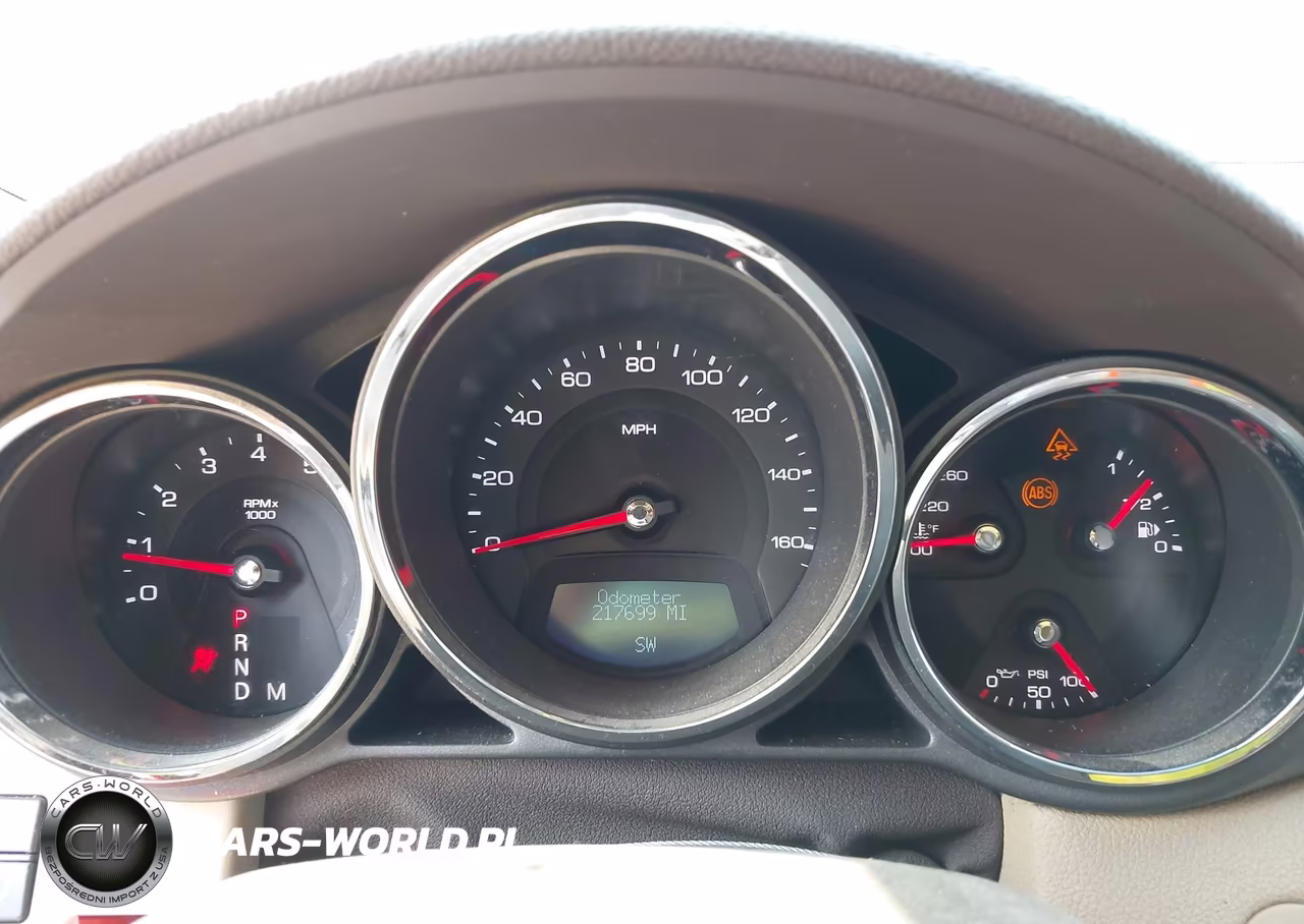 2008 Cadillac Cts Awd W-1Sb VIN:1G6DT57V580151065 - 7