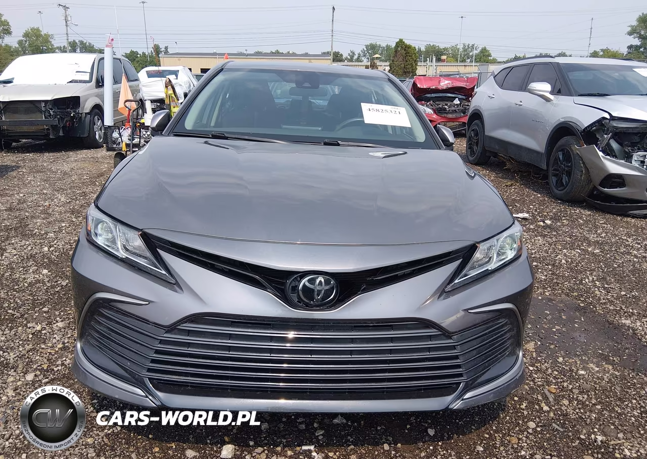 2021 Toyota Camry Le VIN:4T1C11AK2MU520744 - 12