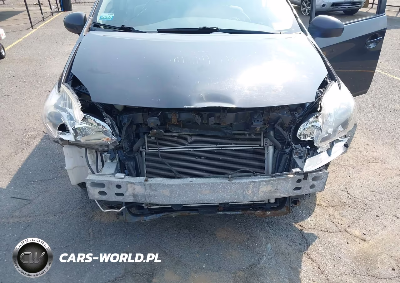 2015 Toyota Prius Three VIN:JTDKN3DUXF0398349 - 6