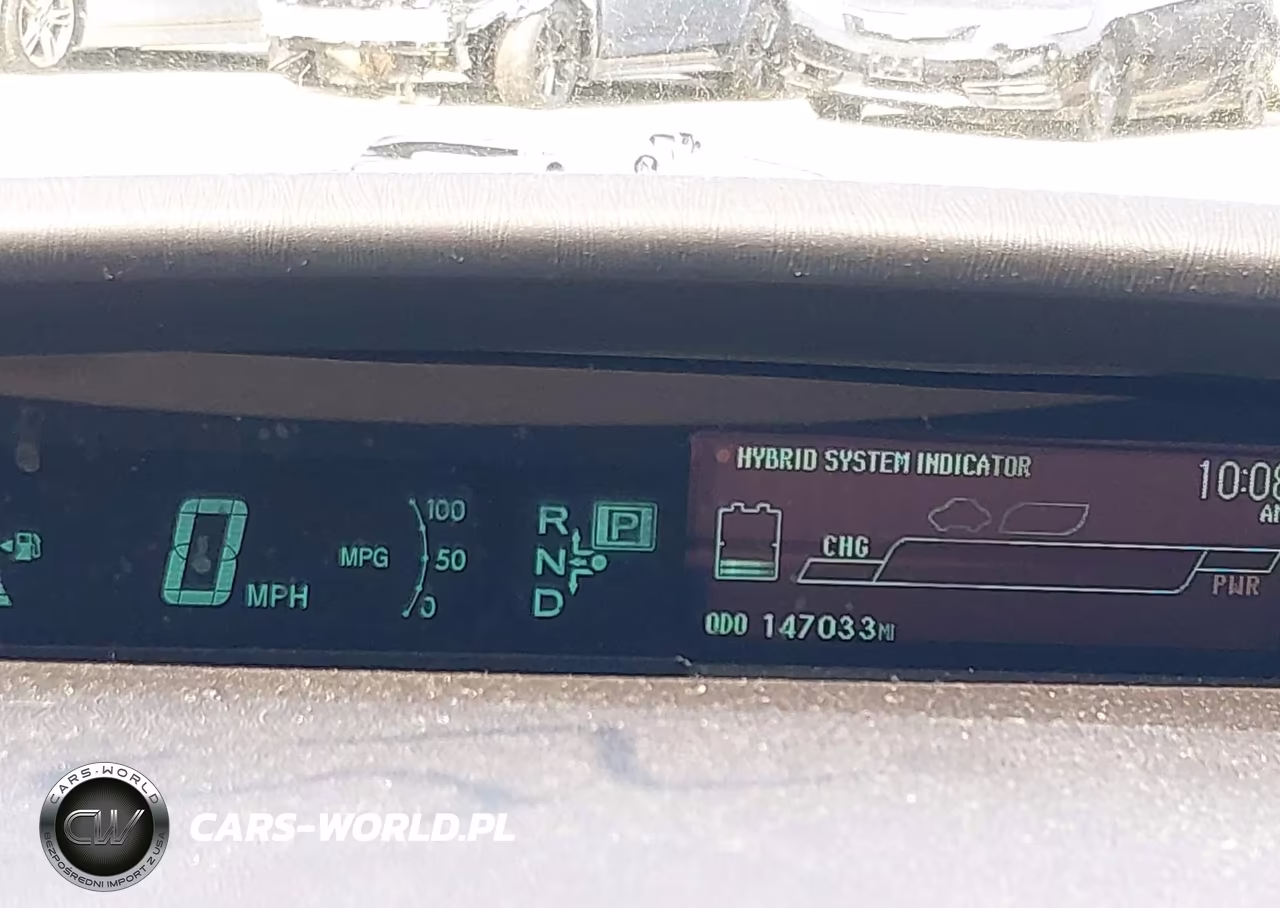 2015 Toyota Prius Three VIN:JTDKN3DUXF0398349 - 7