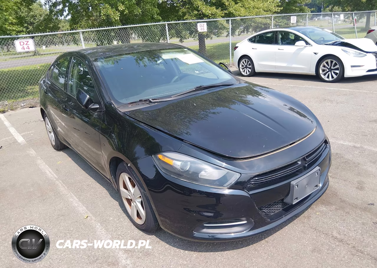 2015 Dodge Dart Sxt – zdjęcie 1 z 12