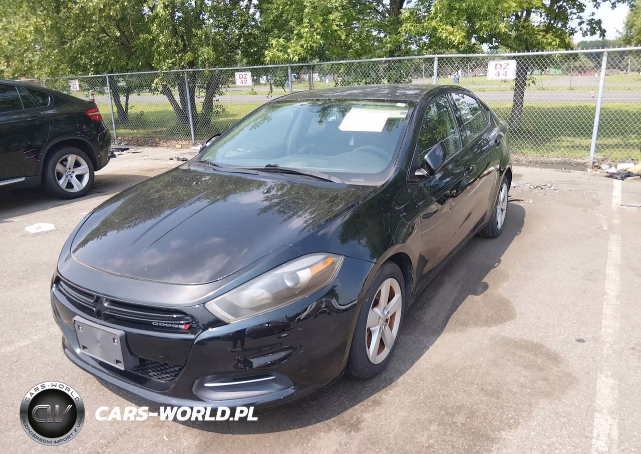 2015 Dodge Dart Sxt VIN:1C3CDFBB2FD302561 - 12