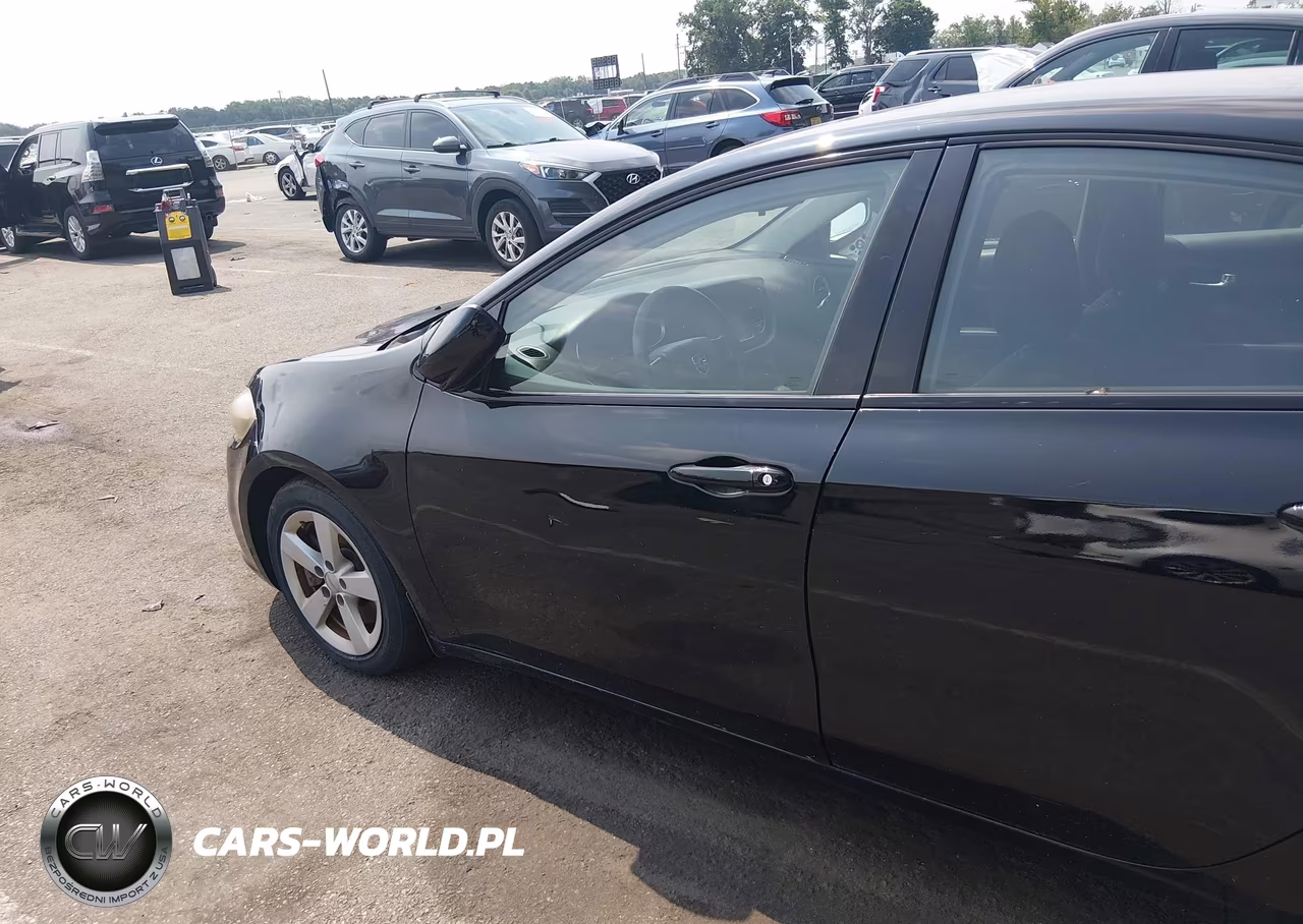 2015 Dodge Dart Sxt VIN:1C3CDFBB2FD302561 - 6